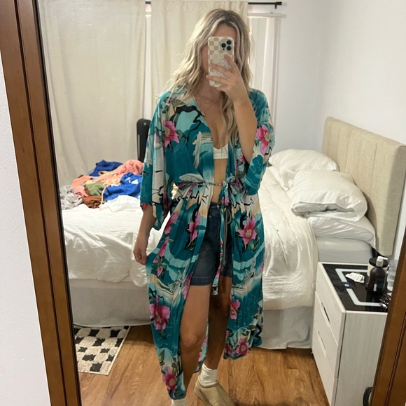 NASTY GAL kimono - Picture 6 of 14